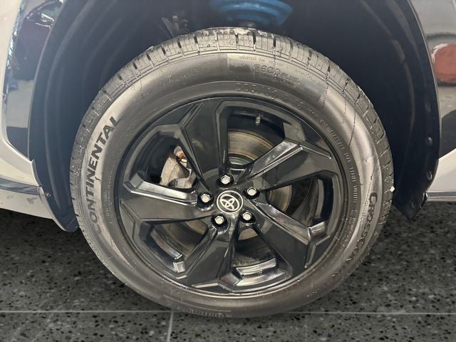 2020 Toyota RAV4 Hybrid XSE