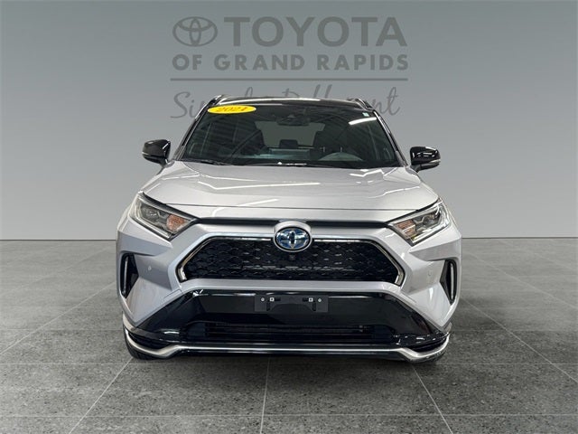 2021 Toyota RAV4 Prime XSE