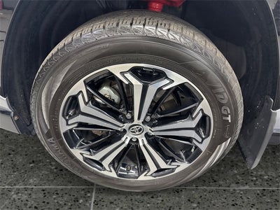 2021 Toyota RAV4 Prime XSE