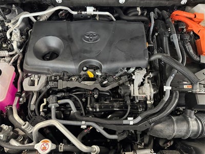 2021 Toyota RAV4 Prime XSE