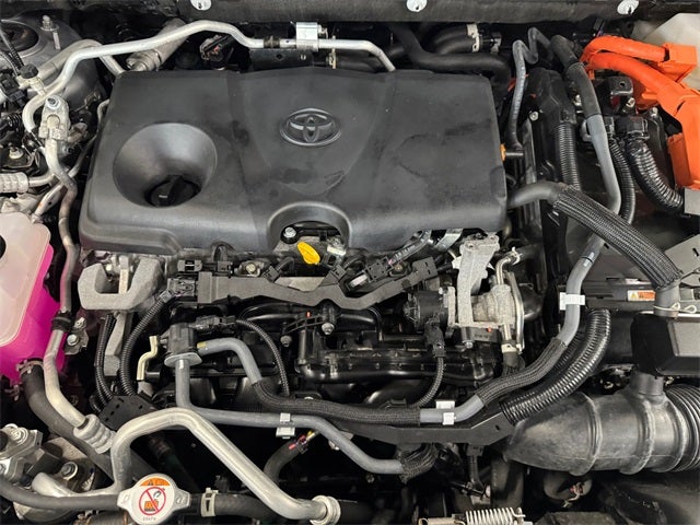 2021 Toyota RAV4 Prime XSE