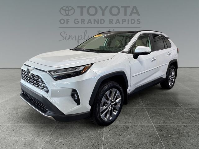 2023 Toyota RAV4 Limited