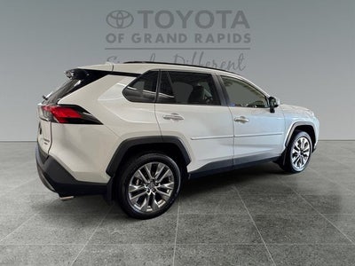 2023 Toyota RAV4 Limited