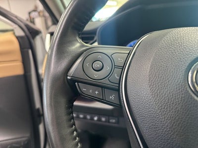 2023 Toyota RAV4 Limited