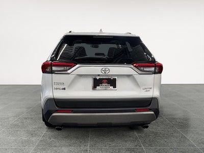 2023 Toyota RAV4 Limited