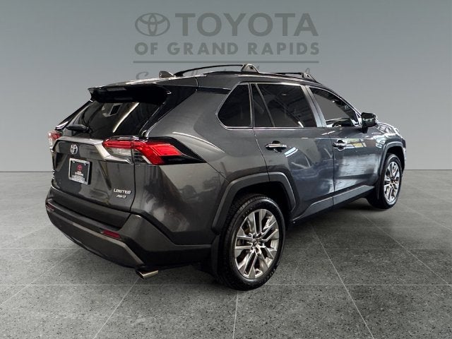 2019 Toyota RAV4 Limited