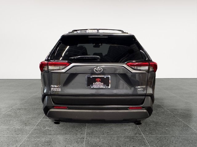 2019 Toyota RAV4 Limited