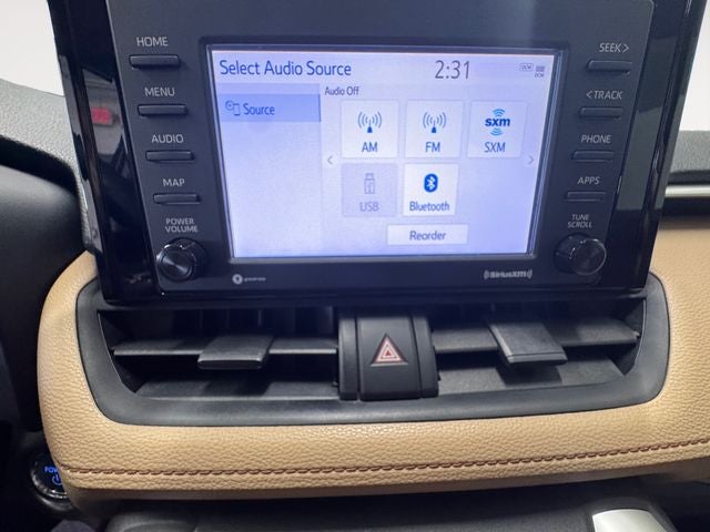 2020 Toyota RAV4 Hybrid XLE