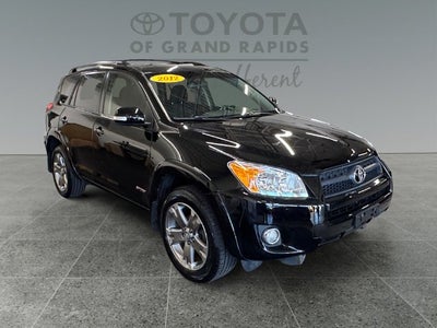 2012 Toyota RAV4 Sport