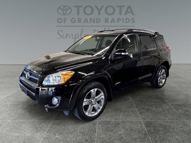 2012 Toyota RAV4 Sport