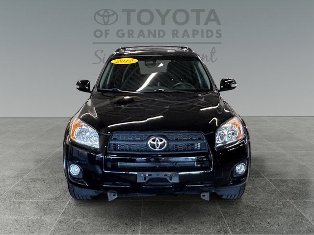 2012 Toyota RAV4 Sport