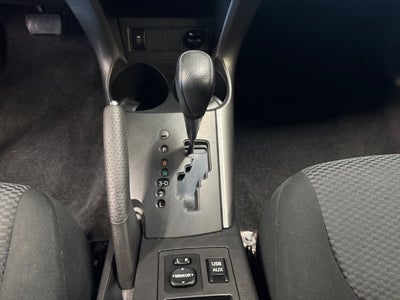 2012 Toyota RAV4 Sport