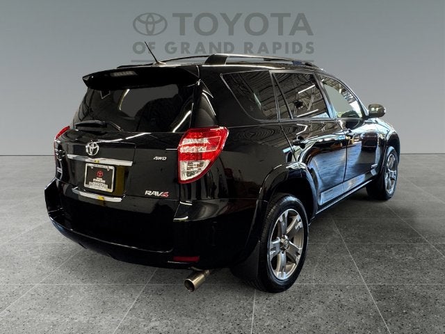 2012 Toyota RAV4 Sport