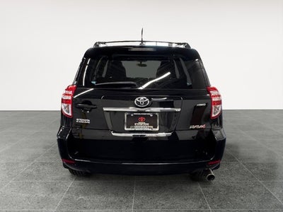 2012 Toyota RAV4 Sport