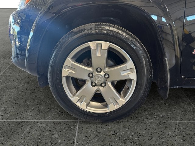 2012 Toyota RAV4 Sport