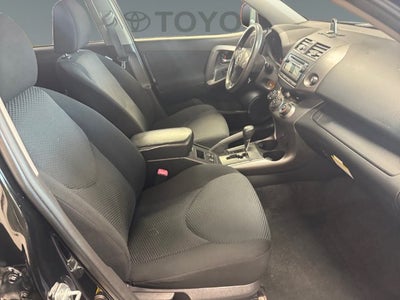 2012 Toyota RAV4 Sport