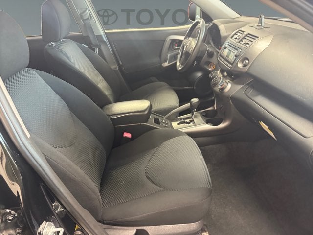 2012 Toyota RAV4 Sport