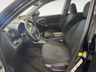 2012 Toyota RAV4 Sport