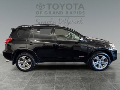 2012 Toyota RAV4 Sport