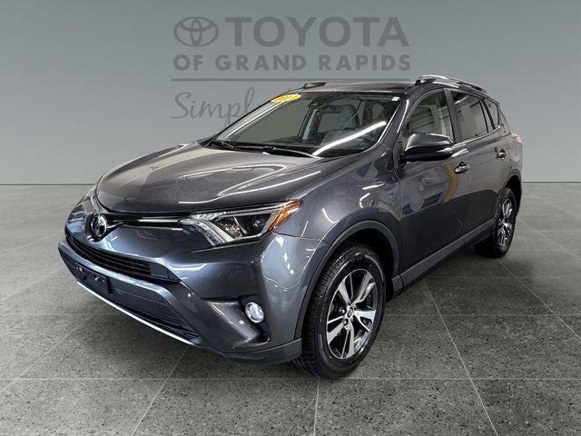 2018 Toyota RAV4 XLE