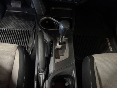 2018 Toyota RAV4 Hybrid XLE