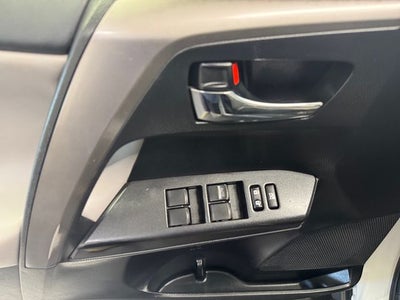 2018 Toyota RAV4 Hybrid XLE