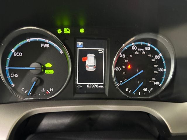 2018 Toyota RAV4 Hybrid XLE