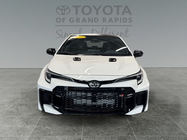 2025 Toyota GR Corolla Premium