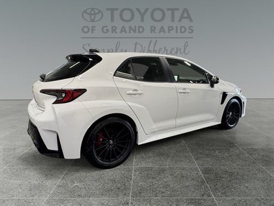 2025 Toyota GR Corolla Premium
