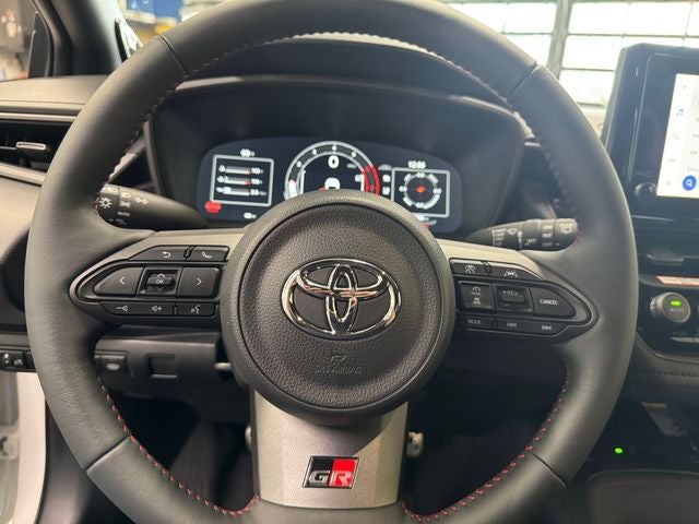 2025 Toyota GR Corolla Premium