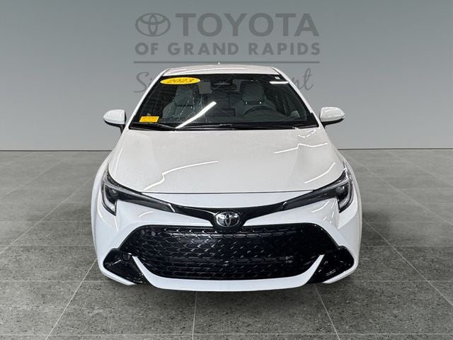2023 Toyota Corolla Hatchback SE