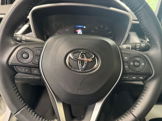 2023 Toyota Corolla Hatchback SE