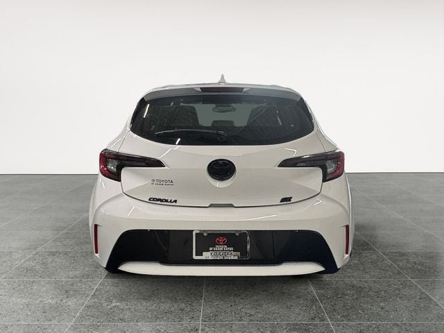 2023 Toyota Corolla Hatchback SE