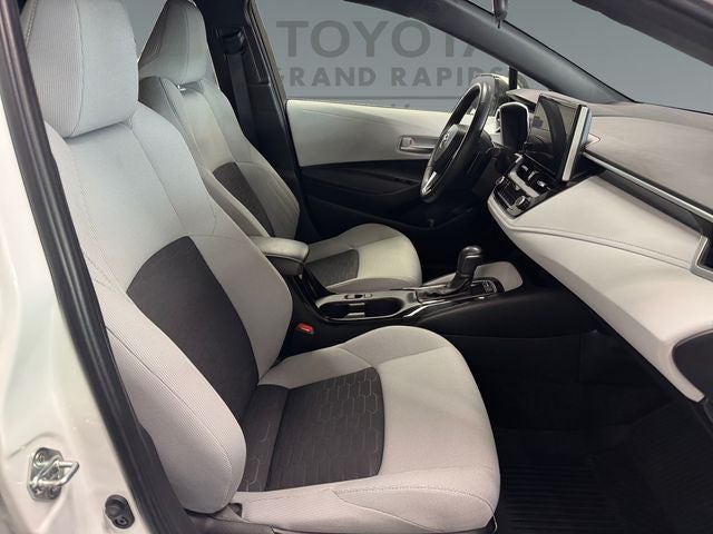 2023 Toyota Corolla Hatchback SE