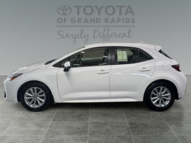 2023 Toyota Corolla Hatchback SE