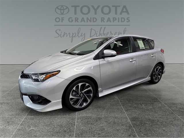 2016 Scion iM Base