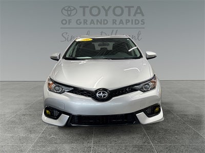 2016 Scion iM Base