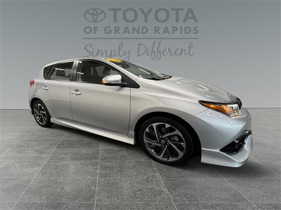 2016 Scion iM Base