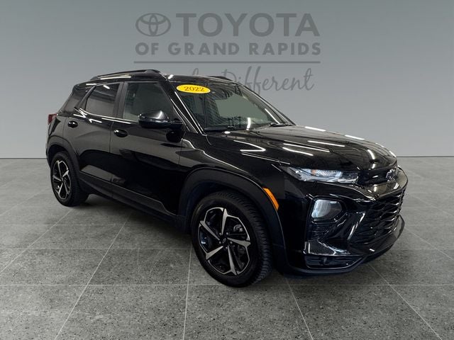 2022 Chevrolet TrailBlazer RS