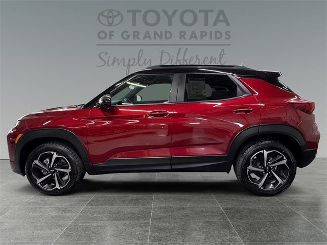2023 Chevrolet TrailBlazer RS