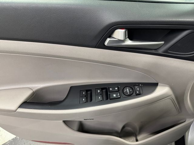 2019 Hyundai Tucson Sport