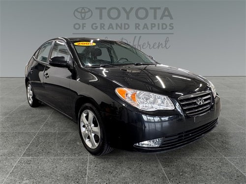 2008 Hyundai Elantra GLS