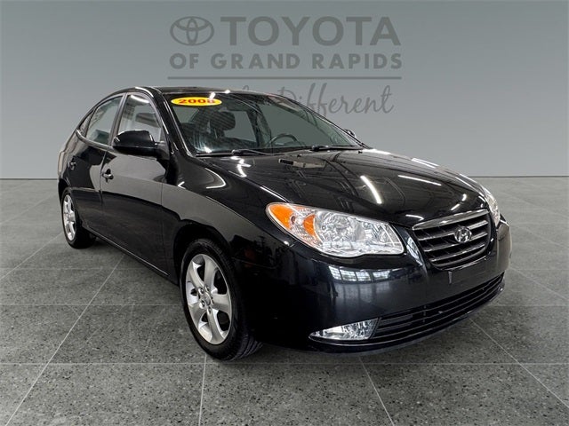 2008 Hyundai Elantra GLS
