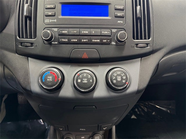 2008 Hyundai Elantra GLS