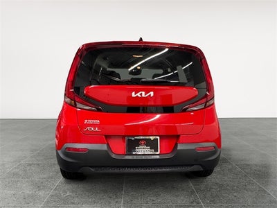 2022 Kia Soul S