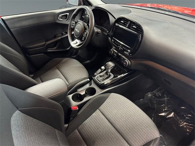 2022 Kia Soul S