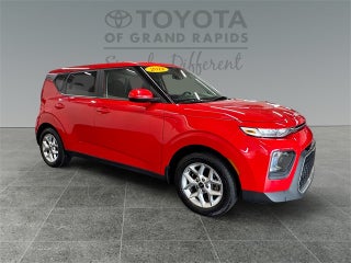 2022 Kia Soul S