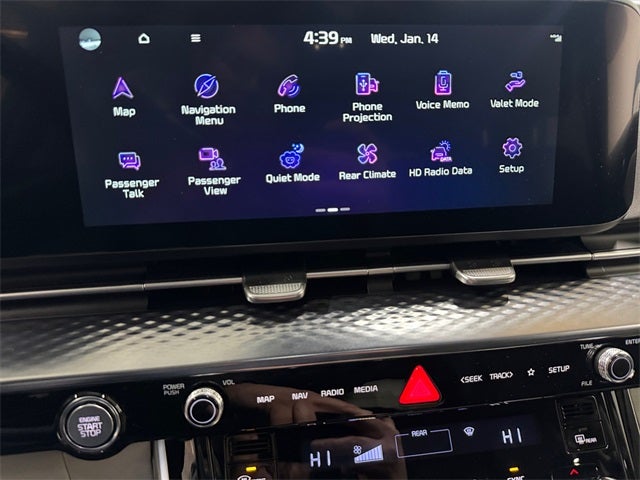 2024 Kia Carnival SX Prestige