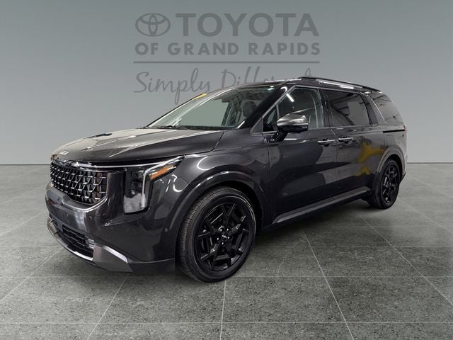 2025 Kia Carnival SX