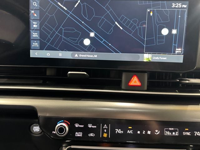 2025 Kia Carnival SX